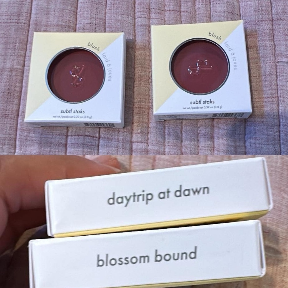 Subtl Beauty Powder Blush